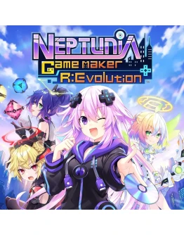 Neptunia Game Maker R:Evolution PS5