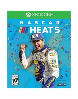 NASCAR Heat 5 - Ultimate Edition Xbox One XS NASCAR Heat 5 - Ultimate Edition Xbox One XS