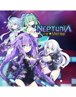 Neptunia ReVerse PS5