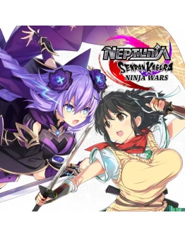 Neptunia x SENRAN KAGURA: Ninja Wars PS4 &amp PS5