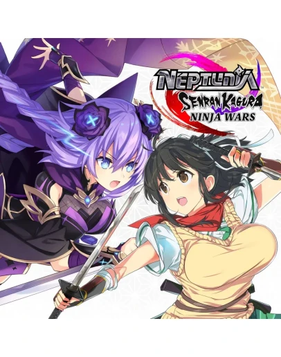 Neptunia x SENRAN KAGURA: Ninja Wars PS4 & PS5 Neptunia x SENRAN KAGURA: Ninja Wars PS4 & PS5