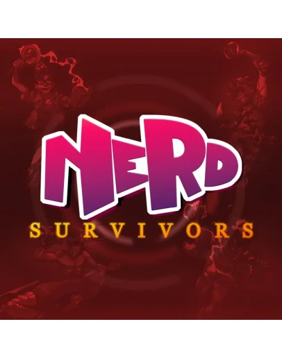Nerd Survivors PS4 & PS5 Nerd Survivors PS4 & PS5