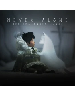 Never Alone (Kisima Ingitchuna) PS4 &amp PS5
