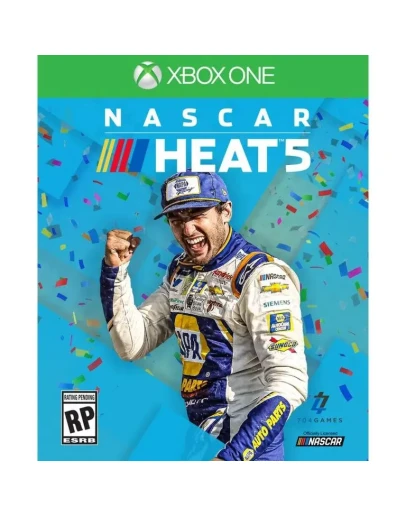 NASCAR Heat 5 - Ultimate Edition Xbox One XS