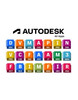 Аккаунты Autodesk для всех продуктов Аккаунты Autodesk для всех продуктов