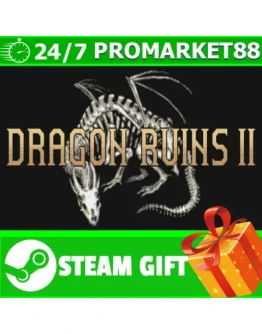 ВСЕ СТРАНЫ+РОССИЯ Dragon Ruins II STEAM GIFT ВСЕ СТРАНЫ+РОССИЯ Dragon Ruins II STEAM GIFT