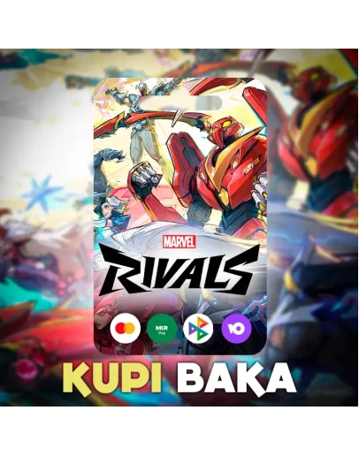 PC/XBOX/PS 2180 Lattices Marvel Rivals По ID