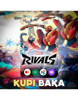 PC/XBOX/PS 500 Lattices Marvel Rivals По ID PC/XBOX/PS 500 Lattices Marvel Rivals По ID