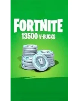 Fortnite 13500 V-Bucks PC/XBOX/PS в Турции