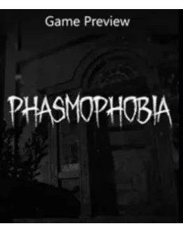 Phasmophobia XBOX SERIESПокупка/Активация