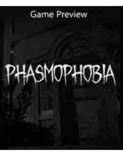 Phasmophobia XBOX SERIESПокупка/Активация