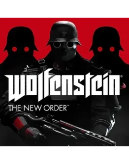 Wolfenstein: The New Order (STEAM/РФ/УКР-СНГ) КЛЮЧ