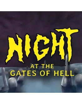 Night at the Gates of Hell PS4 &amp PS5