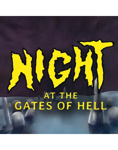 Night at the Gates of Hell PS4 &amp PS5