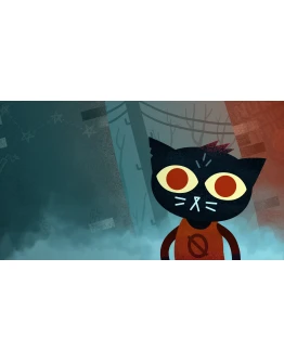 Night in the Woods PS4 &amp PS5