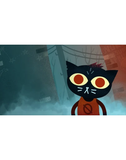 Night in the Woods PS4 &amp PS5