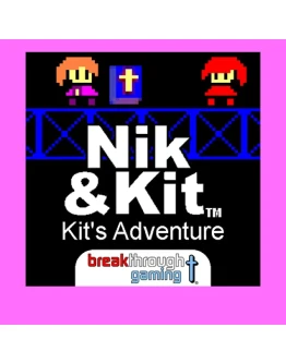 Nik and Kit - Kit's Adventure PS4 &amp PS5