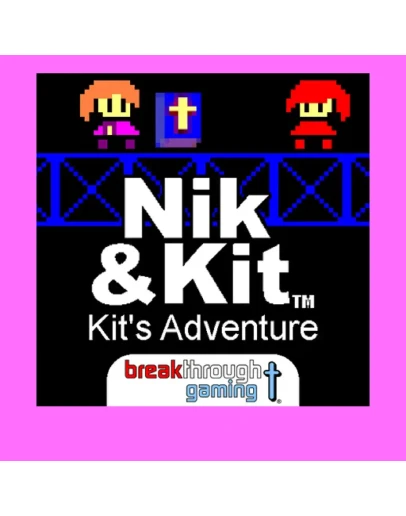 Nik and Kit - Kit's Adventure PS4 &amp PS5