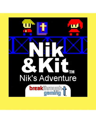 Nik and Kit - Nik's Adventure PS4 &amp PS5
