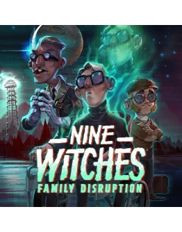 Nine Witches: Family Disruption PS4 &amp PS5
