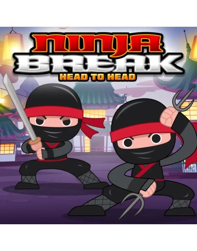 Ninja Break Head to Head PS5