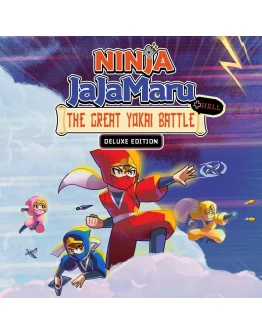 Ninja JaJaMaru: The Great Yokai Battle +Hell - Deluxe E