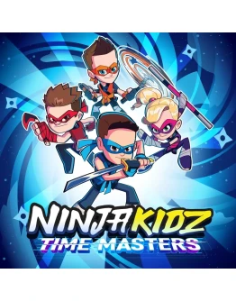NINJA KIDZ: TIME MASTERS PS4 &amp PS5