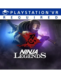 Ninja Legends PS4 &amp PS5