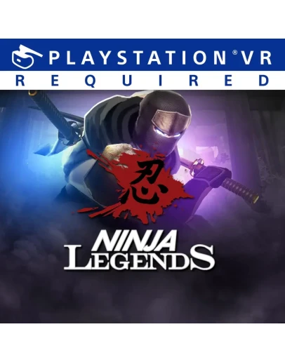 Ninja Legends PS4 &amp PS5