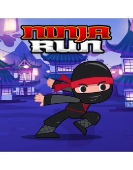 Ninja Run PS5