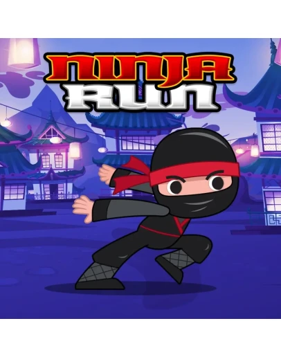 Ninja Run PS5 Ninja Run PS5