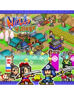 Ninja Village PS4 &amp PS5