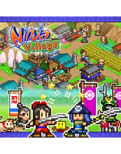 Ninja Village PS4 &amp PS5