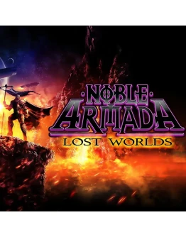 Noble Armada: Lost Worlds PS4 &amp PS5