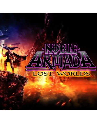 Noble Armada: Lost Worlds PS4 &amp PS5