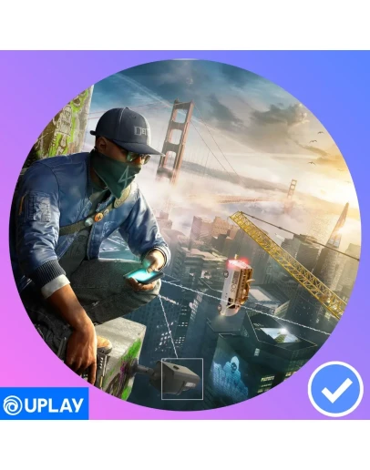 UplayWatch Dogs 2 аккаунт+Почта