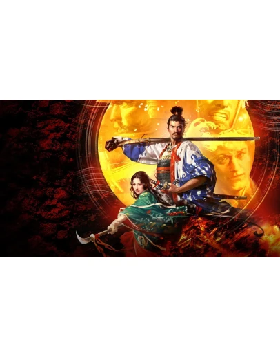 NOBUNAGA'S AMBITION: Taishi PS4 &amp PS5