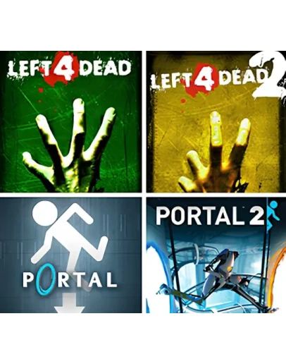 Portal 1 Оффлайн аккаунт