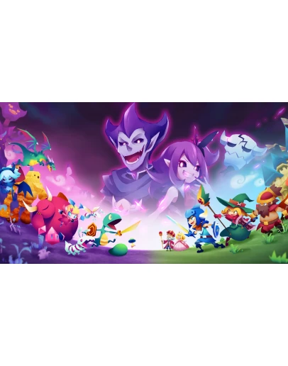 No Heroes Allowed! VR PS4 &amp PS5