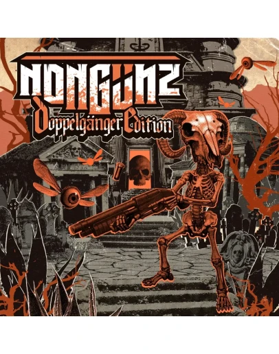 Nongunz: Doppelganger Edition PS4 &amp PS5