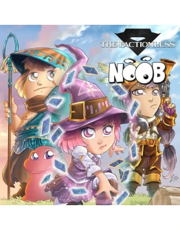 NOOB - The Factionless PS4 &amp PS5