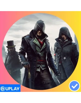 (Uplay) Assassin's Creed Syndicate аккаунт + почта