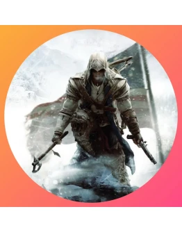 UplayAssassin's Creed 3 аккаунт+Почта