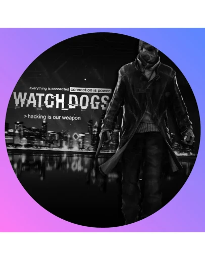 UplayWatch Dogs аккаунт+Почта UplayWatch Dogs аккаунт+Почта