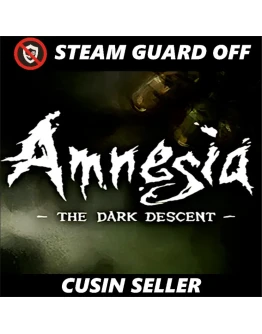 Amnesia The Dark Descent Оффлайн аккаунт Amnesia The Dark Descent Оффлайн аккаунт