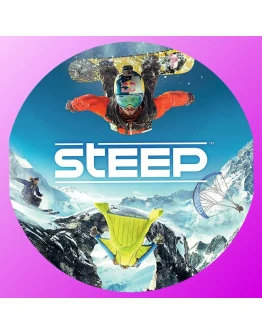 UplaySTEEP аккаунт+Почта UplaySTEEP аккаунт+Почта
