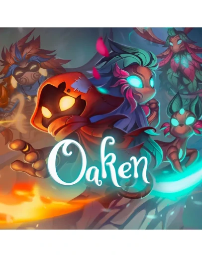 Oaken PS4 & PS5 Oaken PS4 & PS5