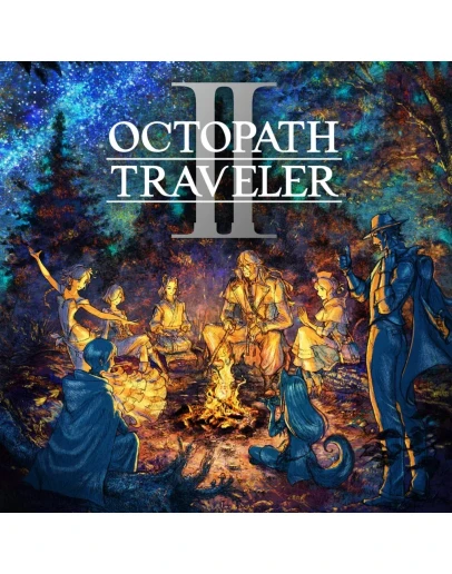 OCTOPATH TRAVELER II PS4PS5 OCTOPATH TRAVELER II PS4PS5