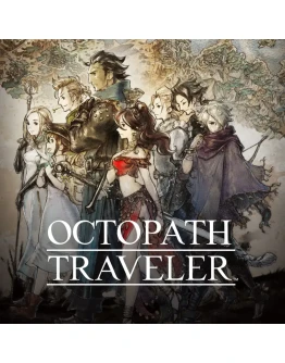 OCTOPATH TRAVELER PS4PS5 OCTOPATH TRAVELER PS4PS5