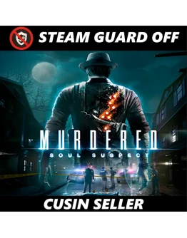 Murdered Soul Suspect Оффлайн аккаунт Murdered Soul Suspect Оффлайн аккаунт